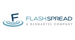 FlashSpread logo